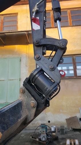 Bordovský zemní práce
